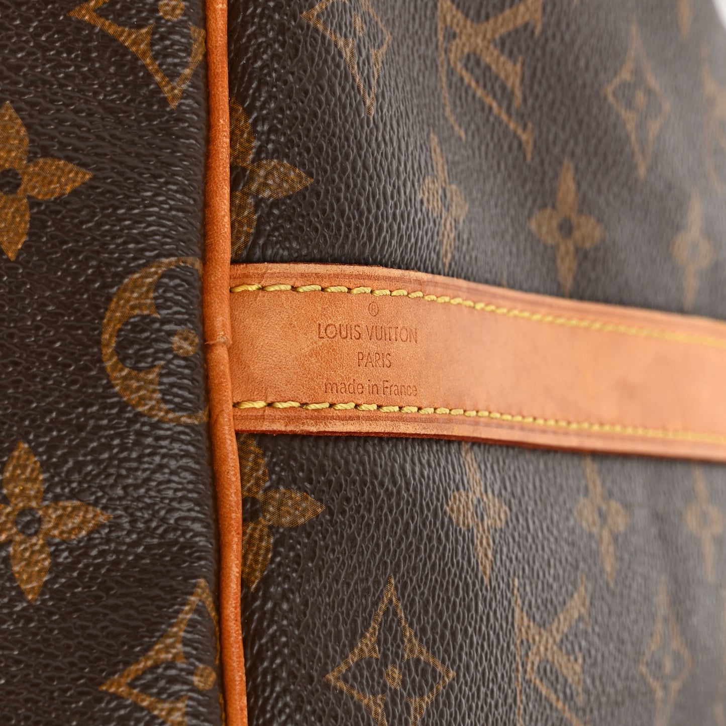 Monogram Speedy Bandouliere 40