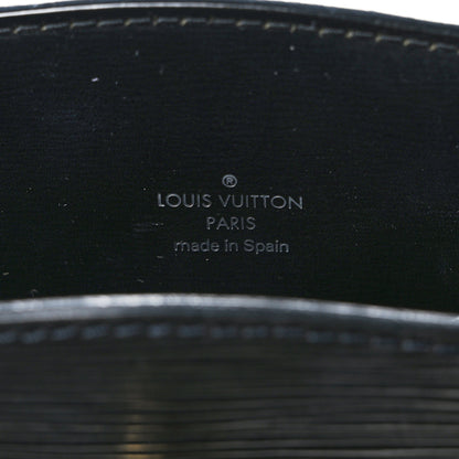 Louis Vuitton Epi Cluny Black 6 of 9