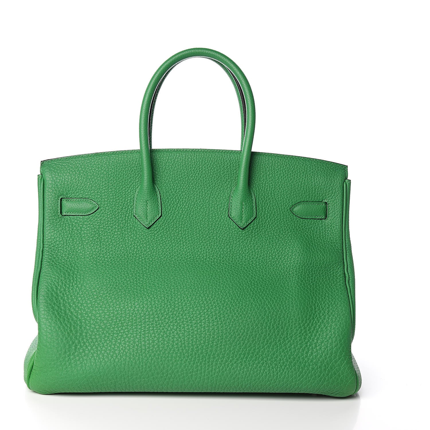 Hermes Togo Birkin 35 Bambou 5 of 28