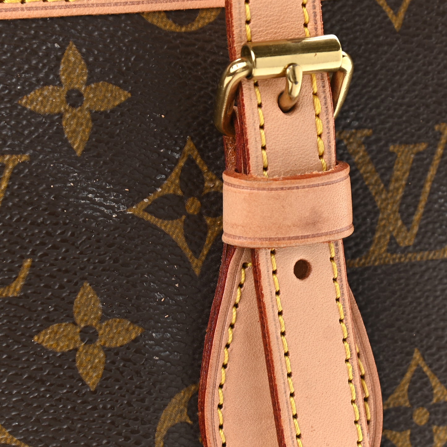 Monogram Petit Bucket 23