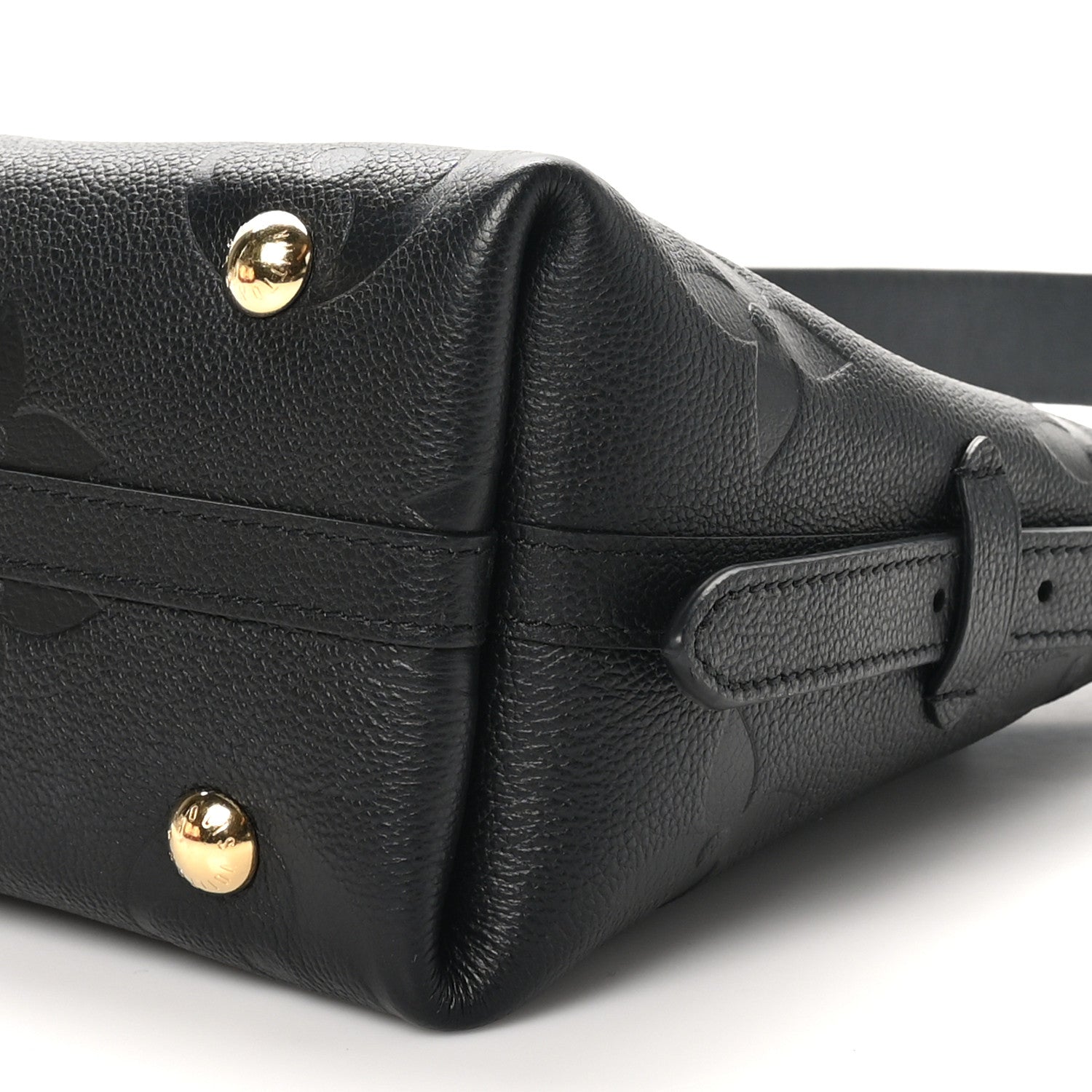 Louis Vuitton Empreinte Carryall PM Black 10 of 10