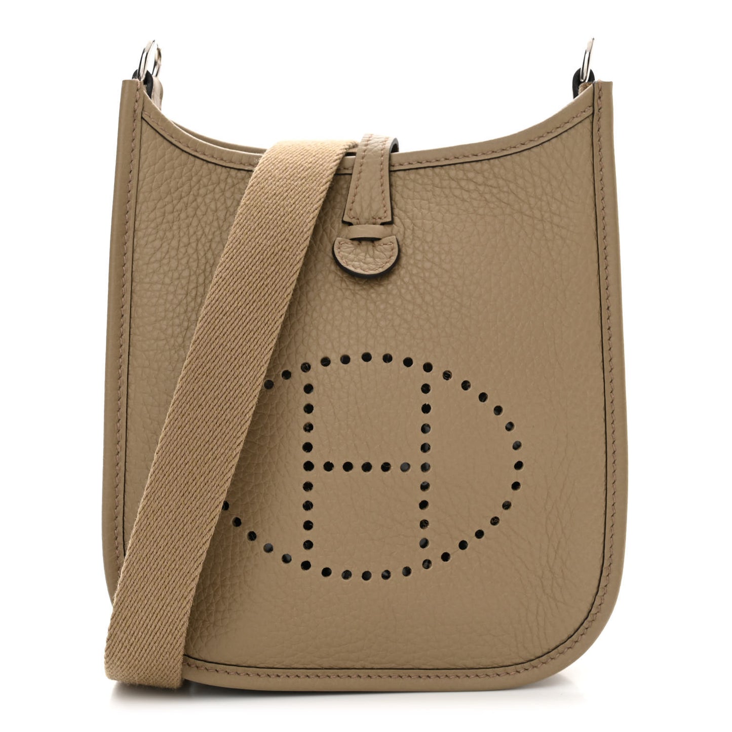 Taurillon Clemence Evelyne TPM Beige Marfa
