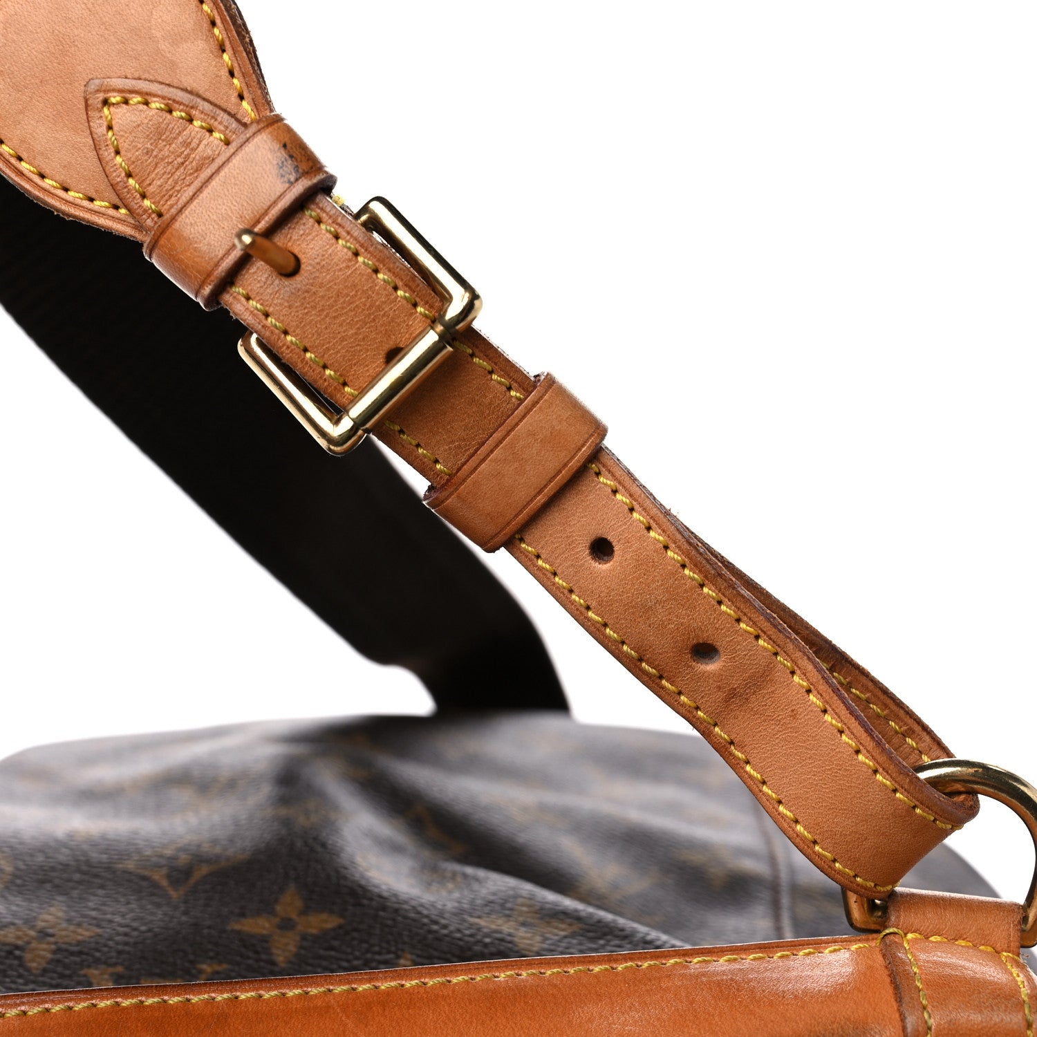 Louis Vuitton Monogram Montsouris GM Backpack 17 of 20