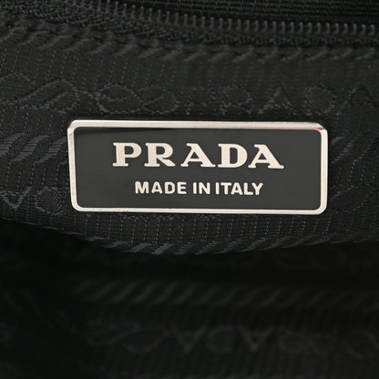 Prada Tessuto Nylon Tote Black 5 of 8