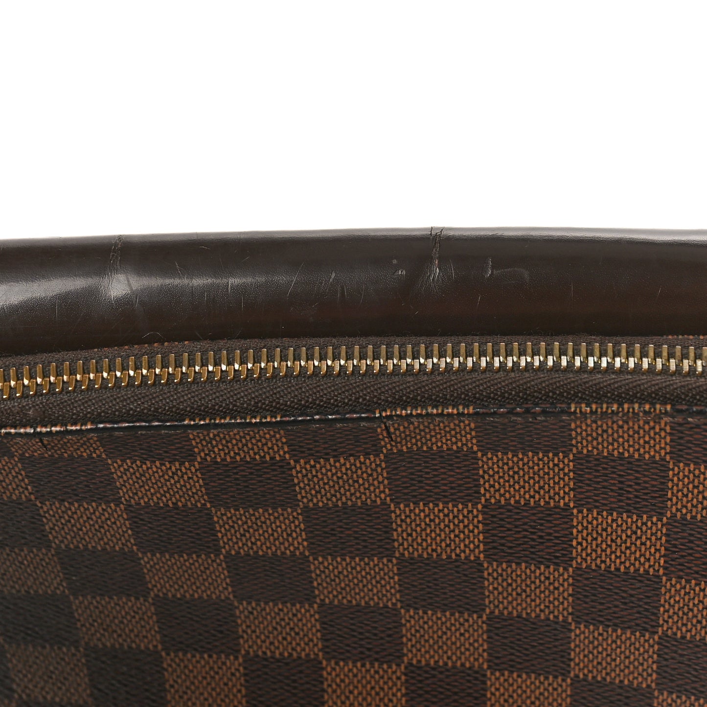 Damier Ebene Twice Cherry