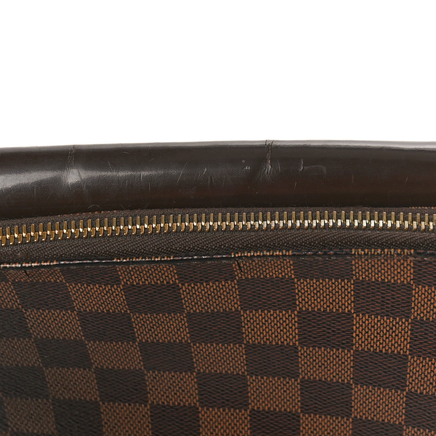 Louis Vuitton Damier Ebene Twice Cherry 11 of 15