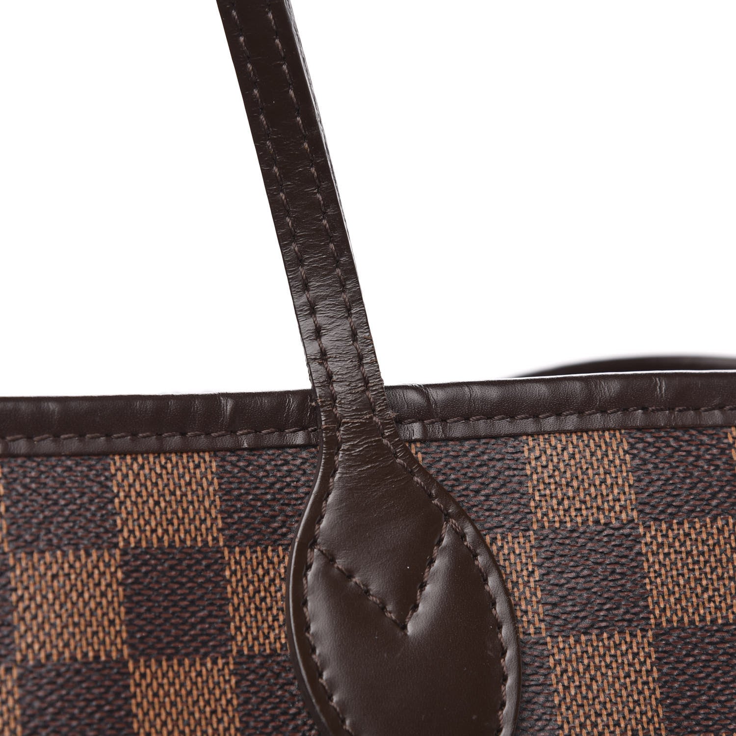 Louis Vuitton Damier Ebene Neo Neverfull GM 12 of 14