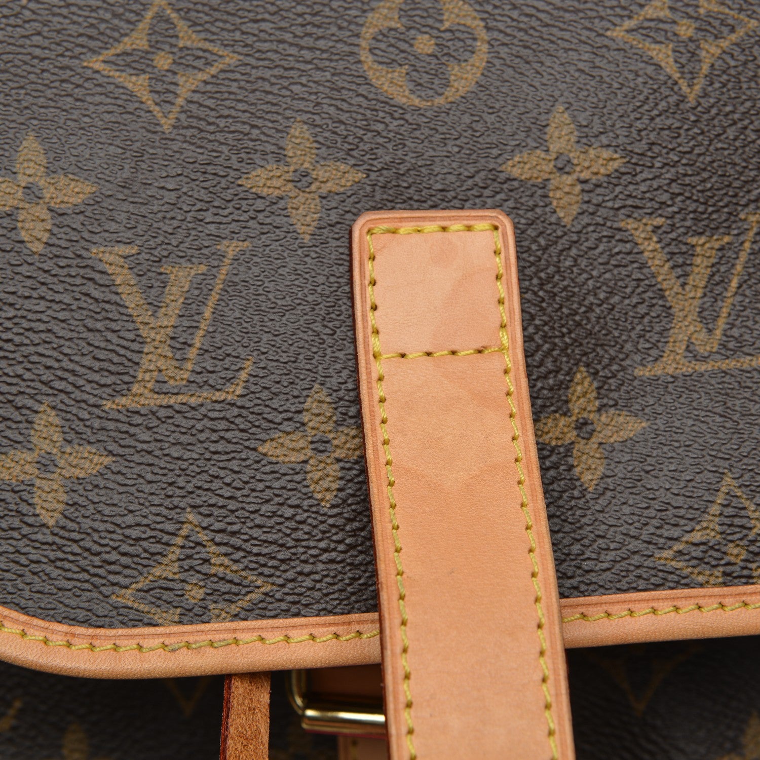 Louis Vuitton Monogram Bosphore Backpack 8 of 8