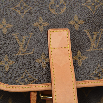 Louis Vuitton Monogram Bosphore Backpack 8 of 8
