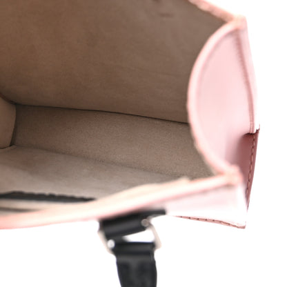 Louis Vuitton Epi Petit Sac Plat Rose Ballerine 5 of 9