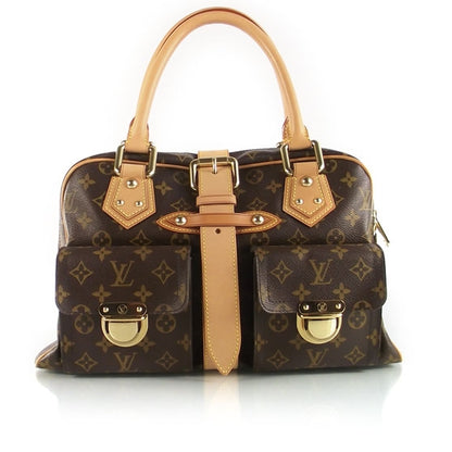 Louis Vuitton Monogram Manhattan GM 1 of 12