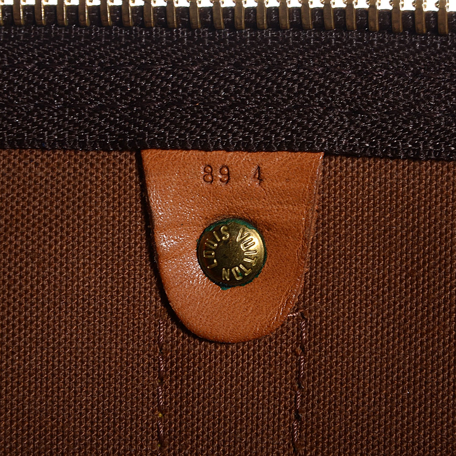 Louis Vuitton Monogram Keepall 55 6 of 8