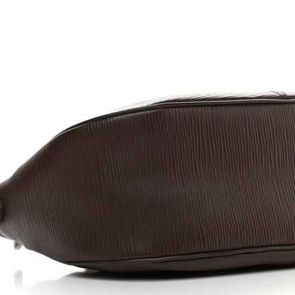 Louis Vuitton Epi Dhanura PM Moka 5 of 11