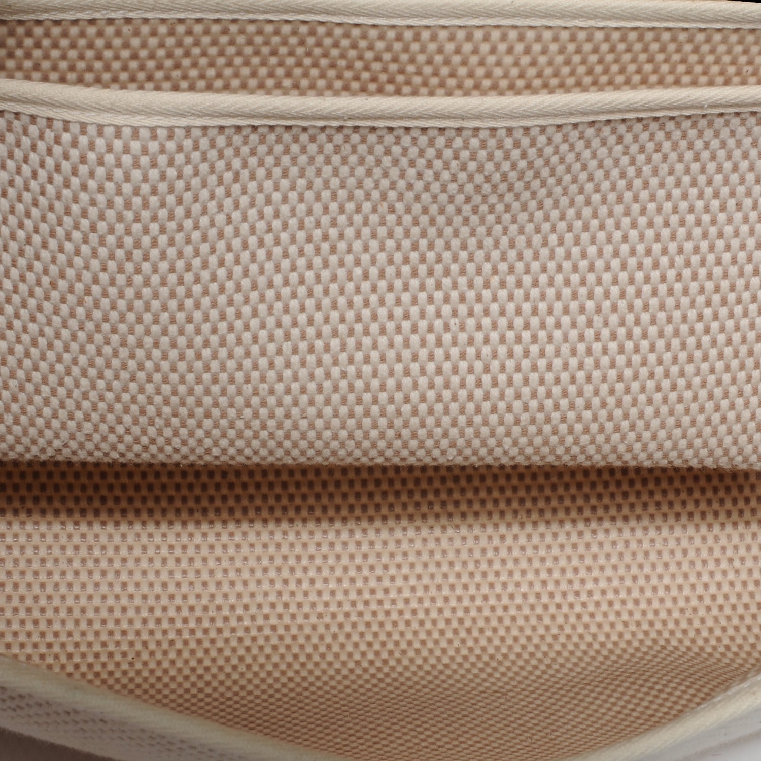 Hermes Toile Herbag PM Natural and Black 12 of 12