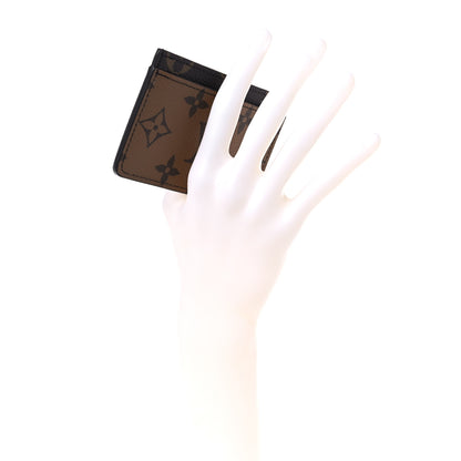Louis Vuitton Reverse Monogram Card Holder 2 of 7