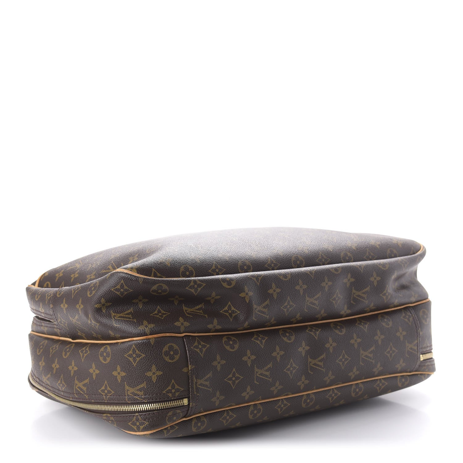 Louis Vuitton Monogram Alize 24 Heures Luggage 3 of 8