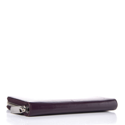 Louis Vuitton Epi Zippy Wallet Cassis 4 of 9