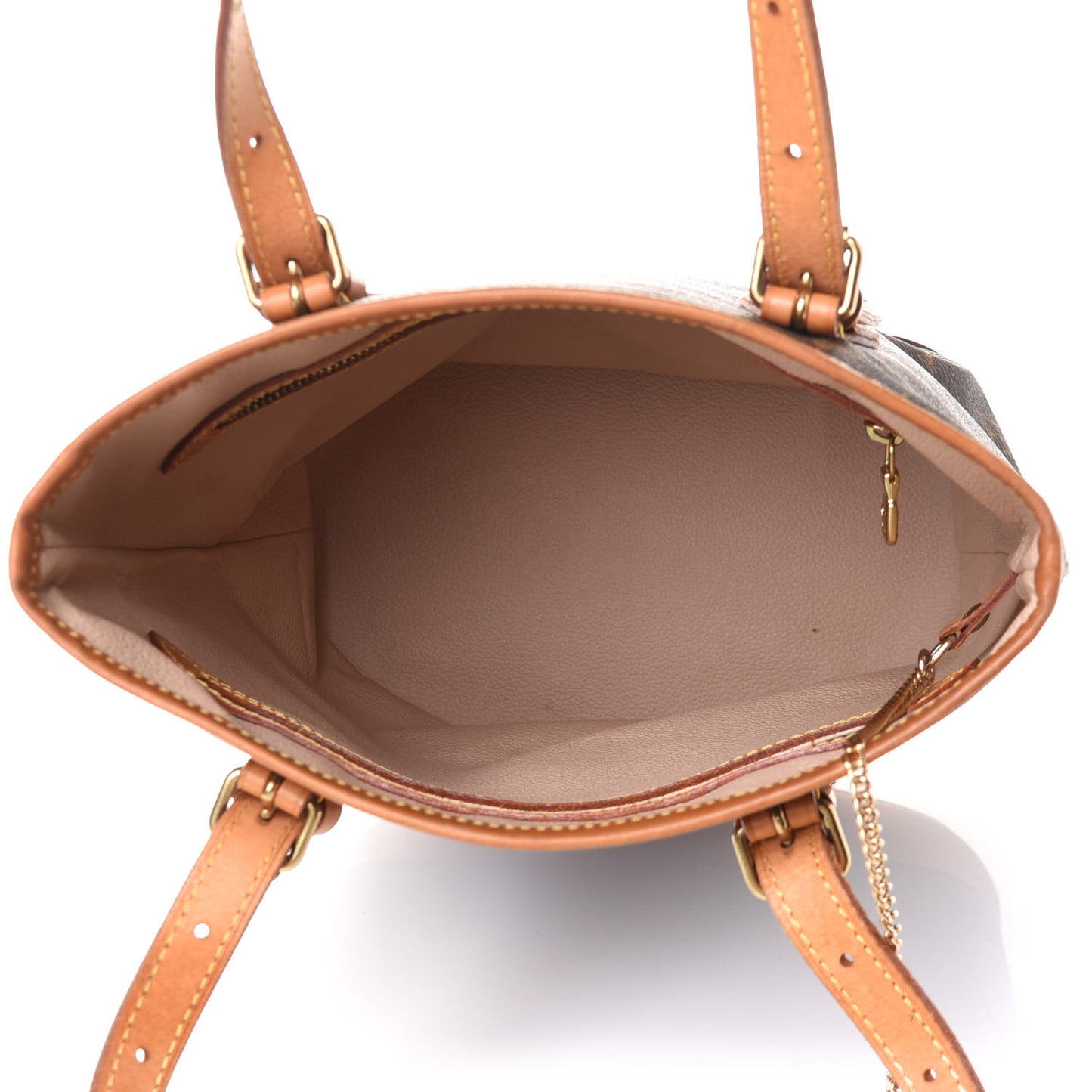 Monogram Petit Bucket 23