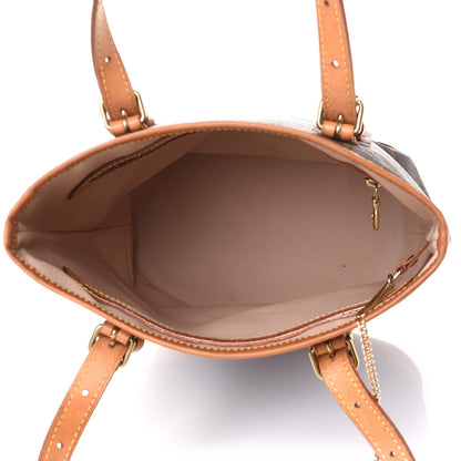 Louis Vuitton Monogram Petit Bucket 23 5 of 10
