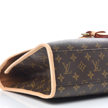 Louis Vuitton Monogram Beverly GM Briefcase 8 of 11