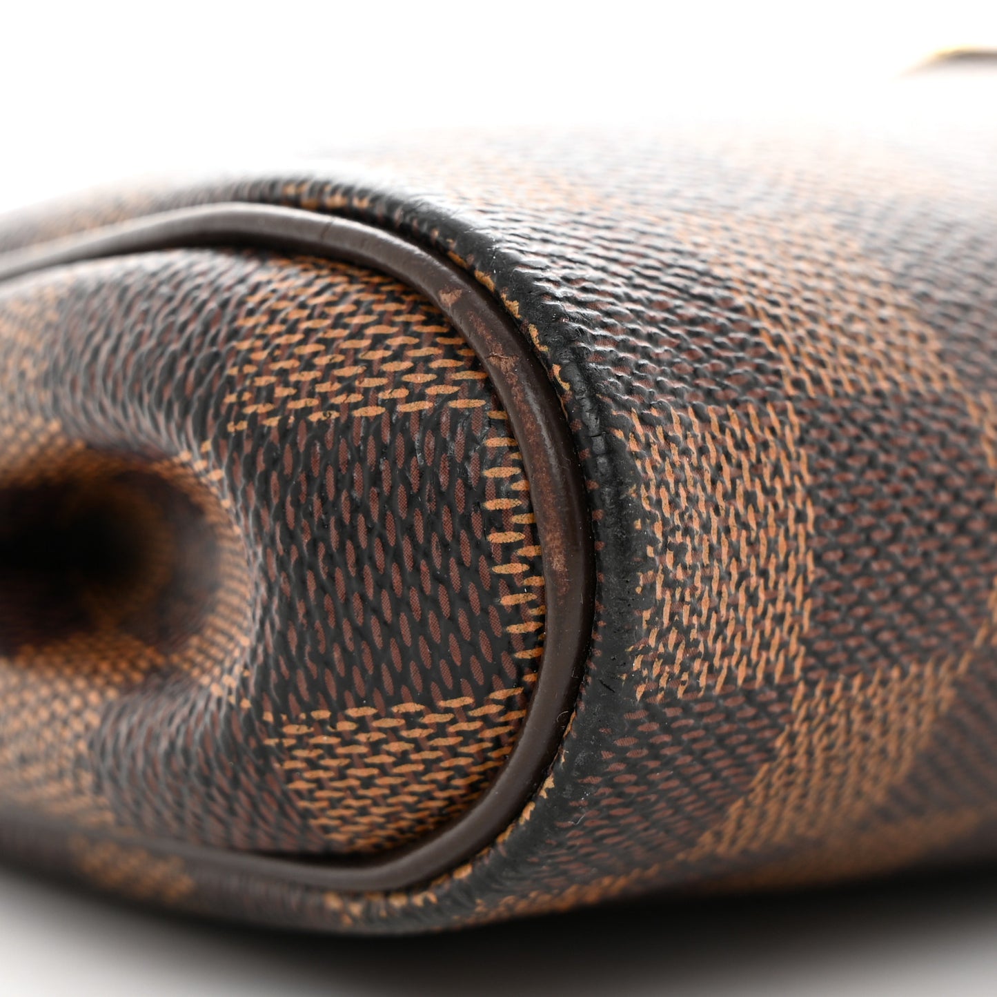 Damier Ebene Eva Clutch