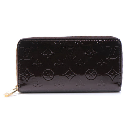 Louis Vuitton Vernis Zippy Wallet Amarante 1 of 8