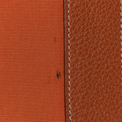 Hermes Toile Negonda Garden Party Tote 36 MM Potiron 5 of 7