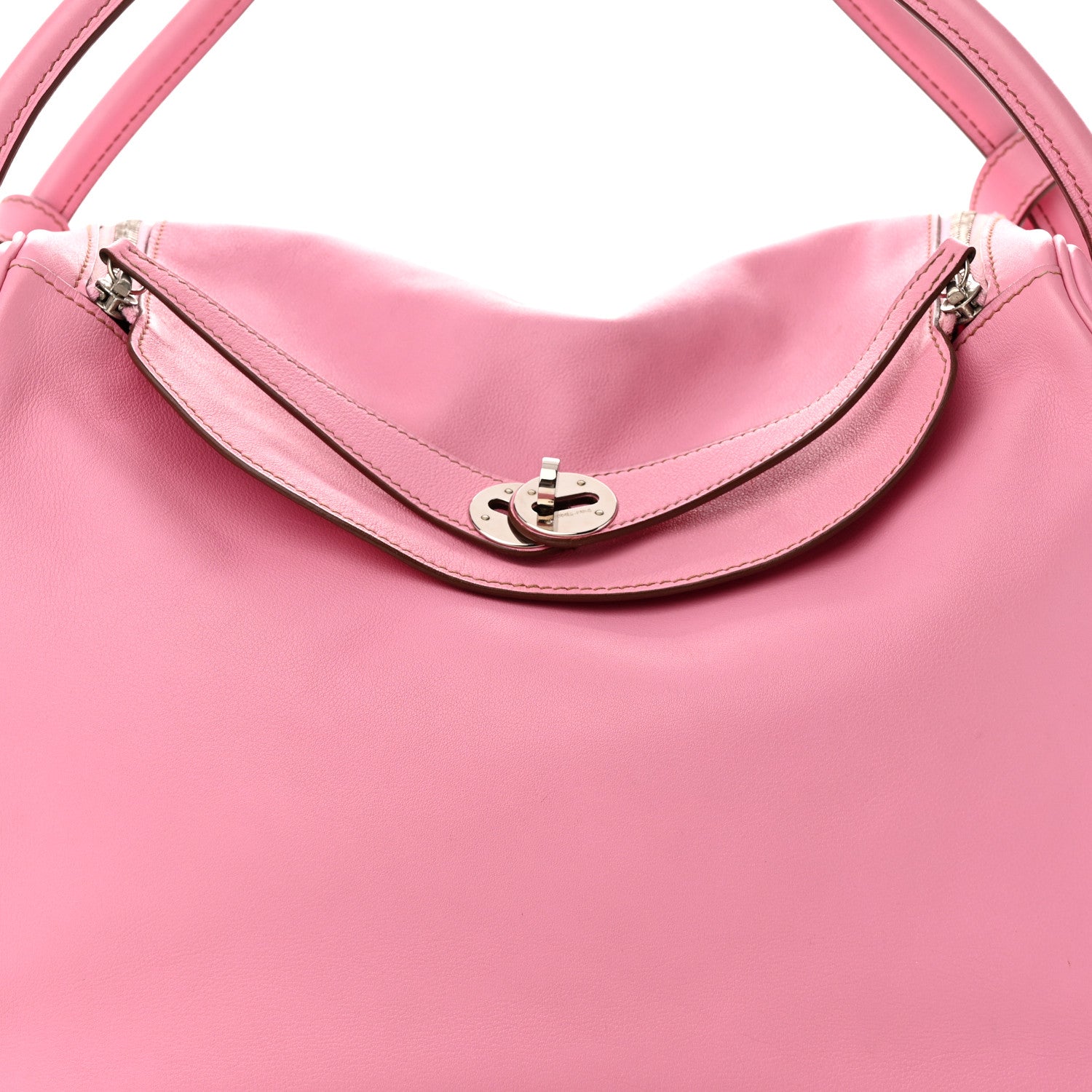 Hermes Swift Lindy 34 5P Pink 7 of 12