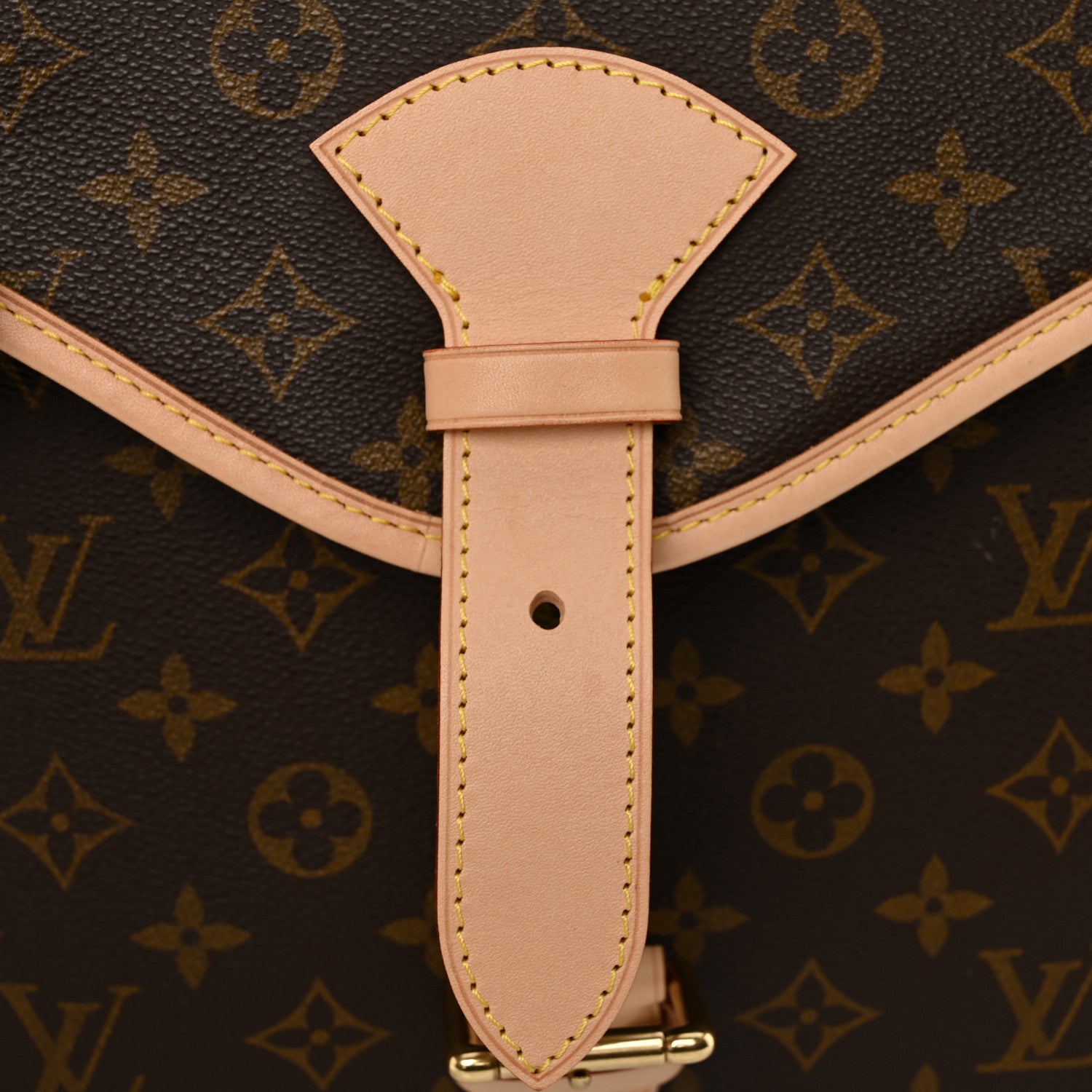 Louis Vuitton Monogram Beverly GM Briefcase 13 of 13