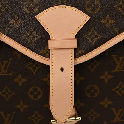 Louis Vuitton Monogram Beverly GM Briefcase 13 of 13