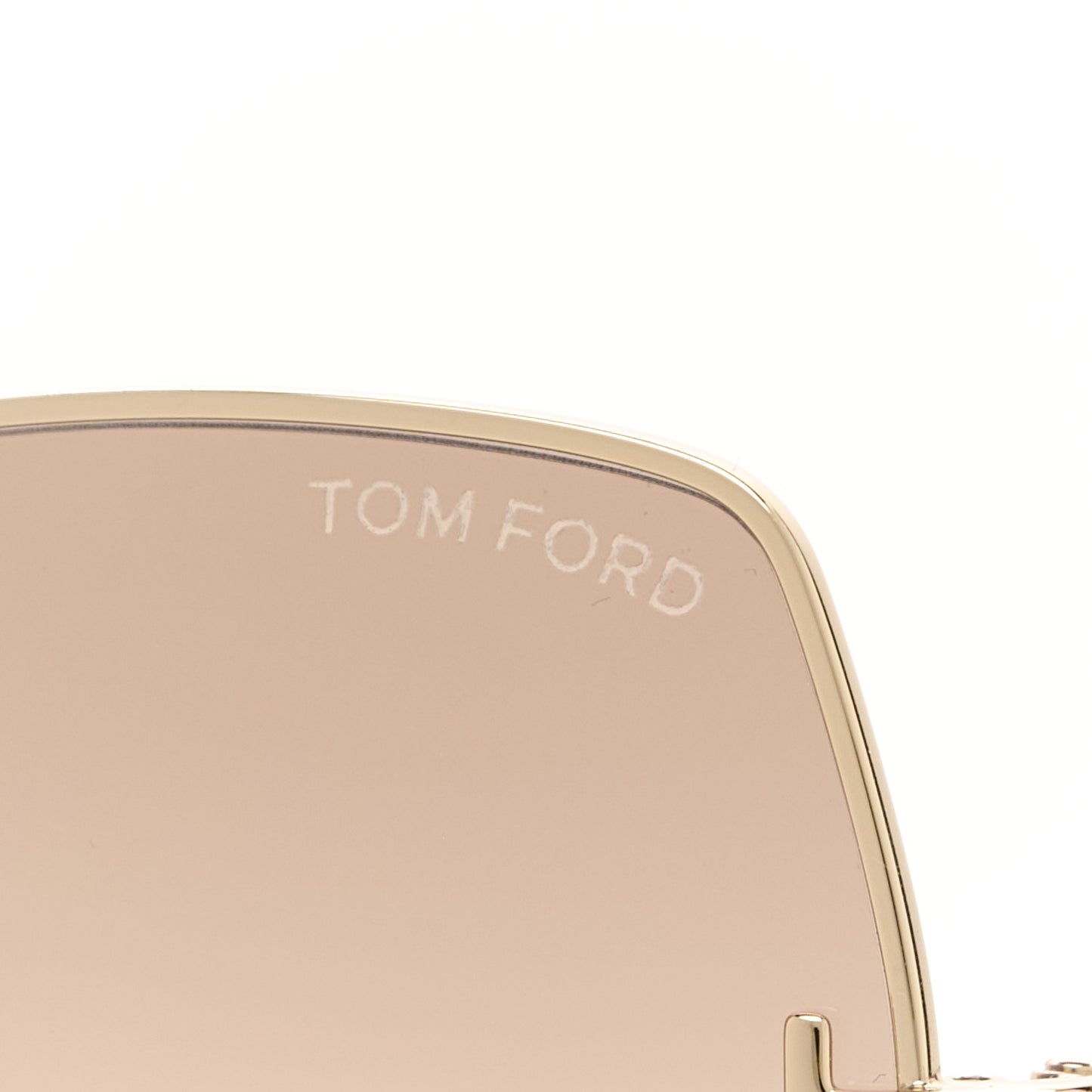 Farah Sunglasses TF951 Tortoise Gold