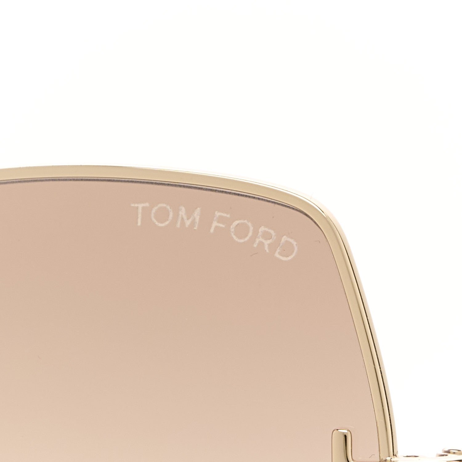 Tom Ford Farah Sunglasses TF951 Tortoise Gold 7 of 8