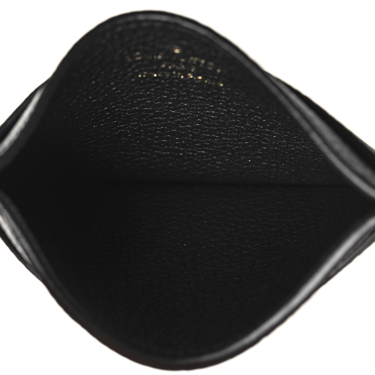 Louis Vuitton Empreinte Card Holder Black Beige 5 of 8