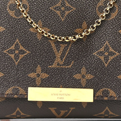 Louis Vuitton Monogram Favorite PM 8 of 10
