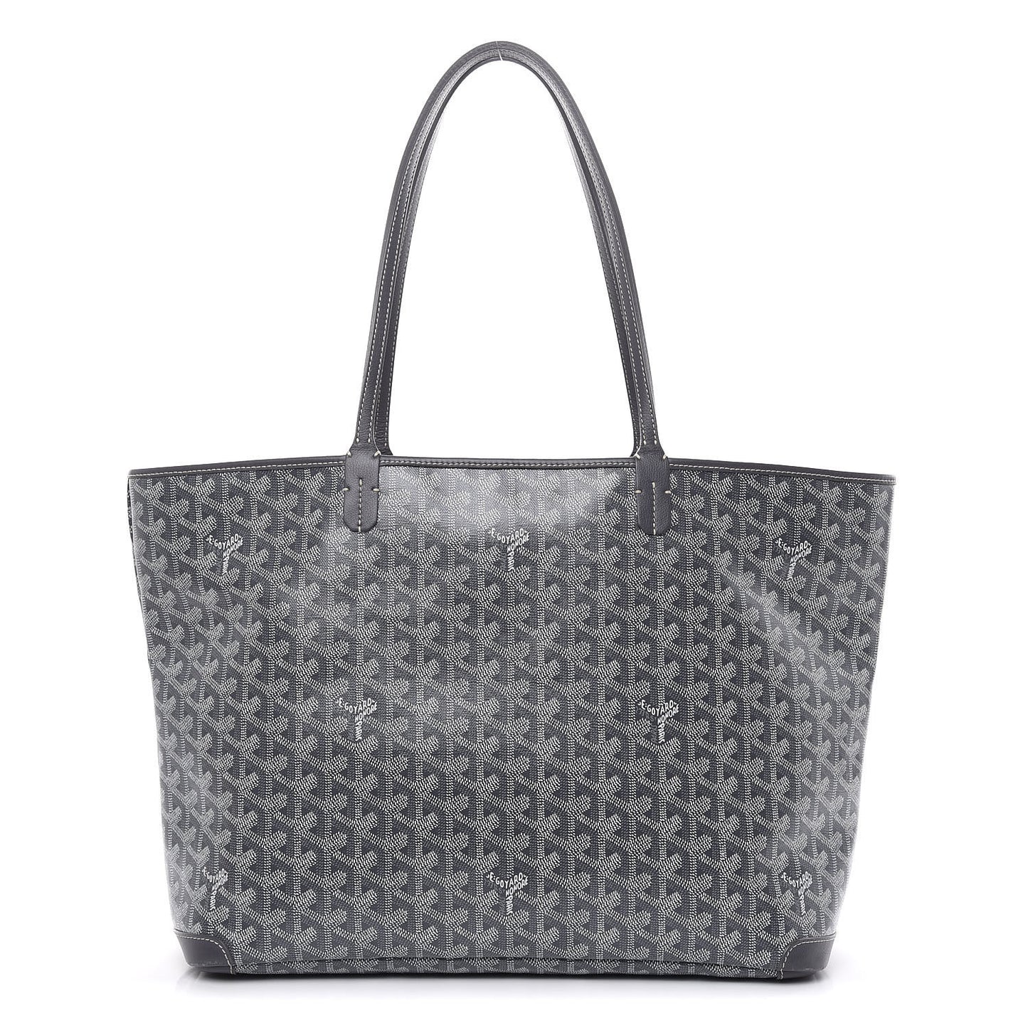 Goyardine Artois MM Grey