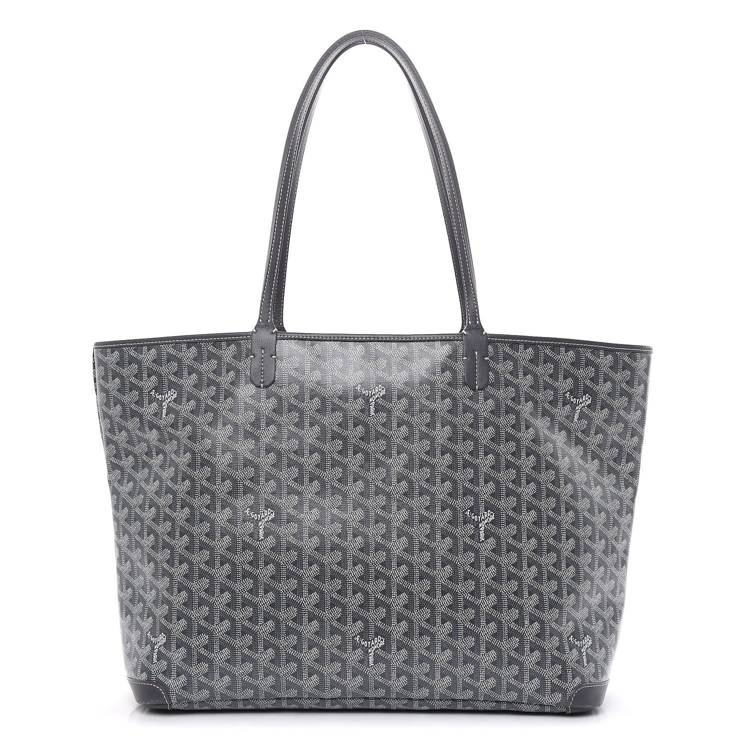 Goyard Goyardine Artois MM Grey 1 of 11