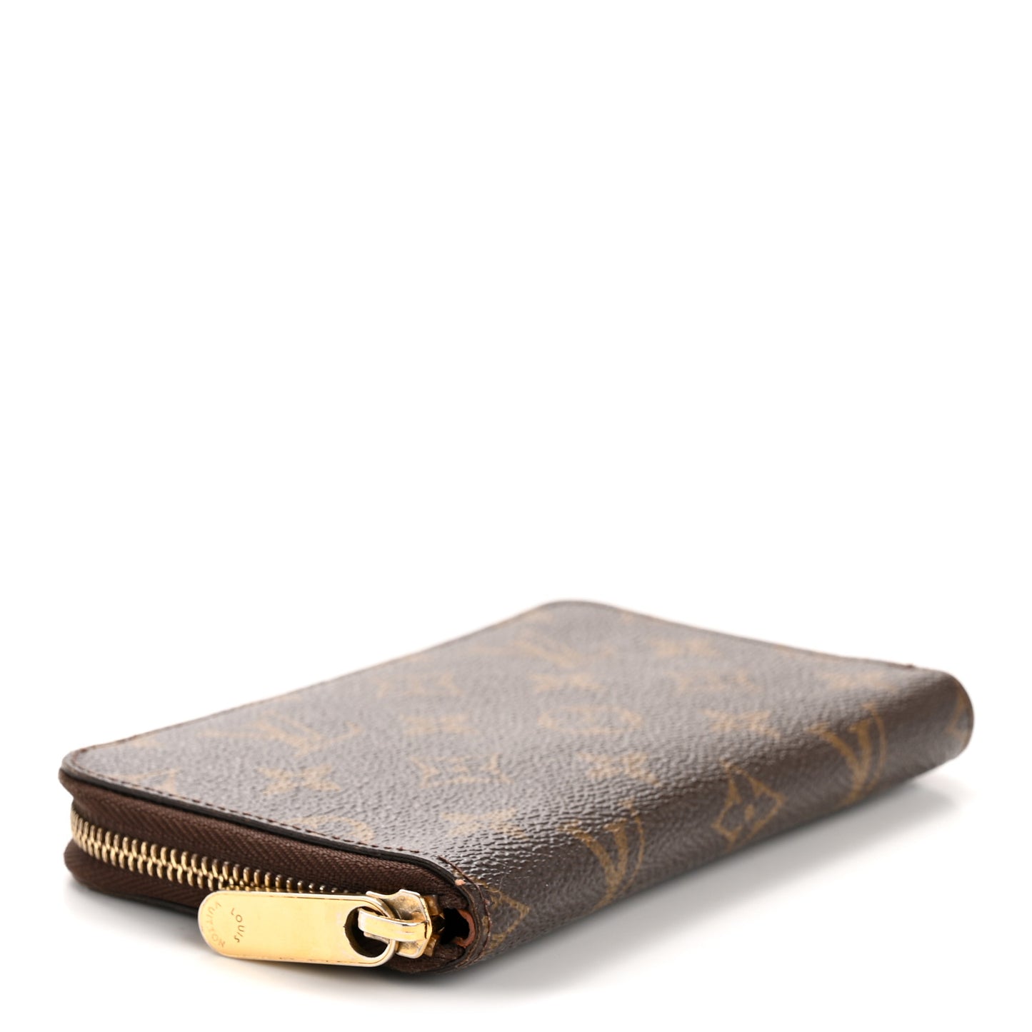 Monogram Zippy Compact Wallet
