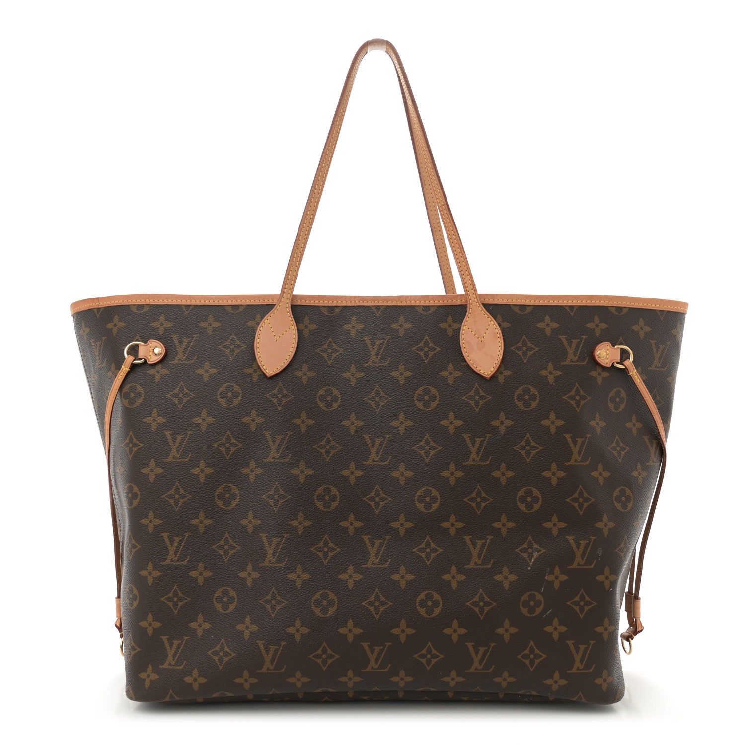 Louis Vuitton Monogram Neverfull GM 1 of 13