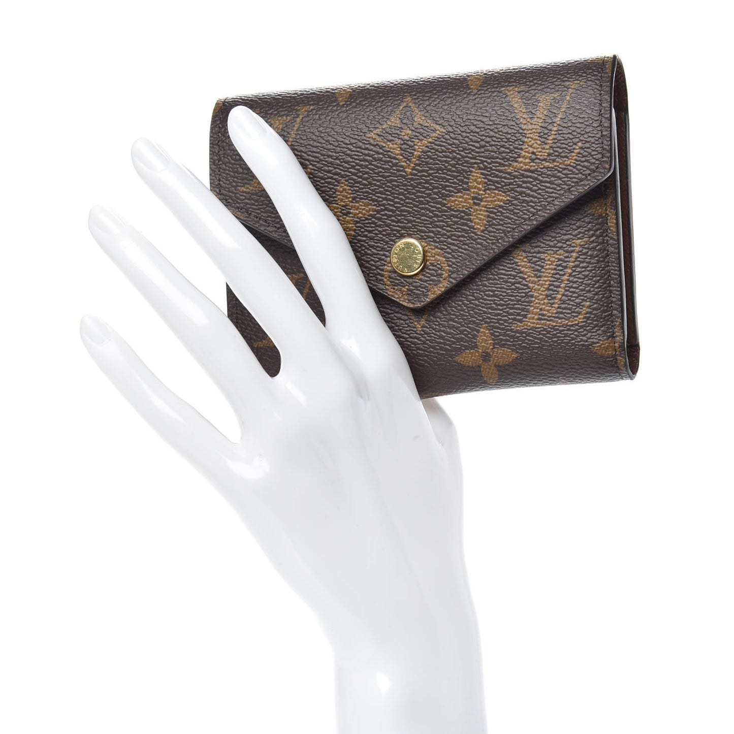 Monogram Victorine Wallet