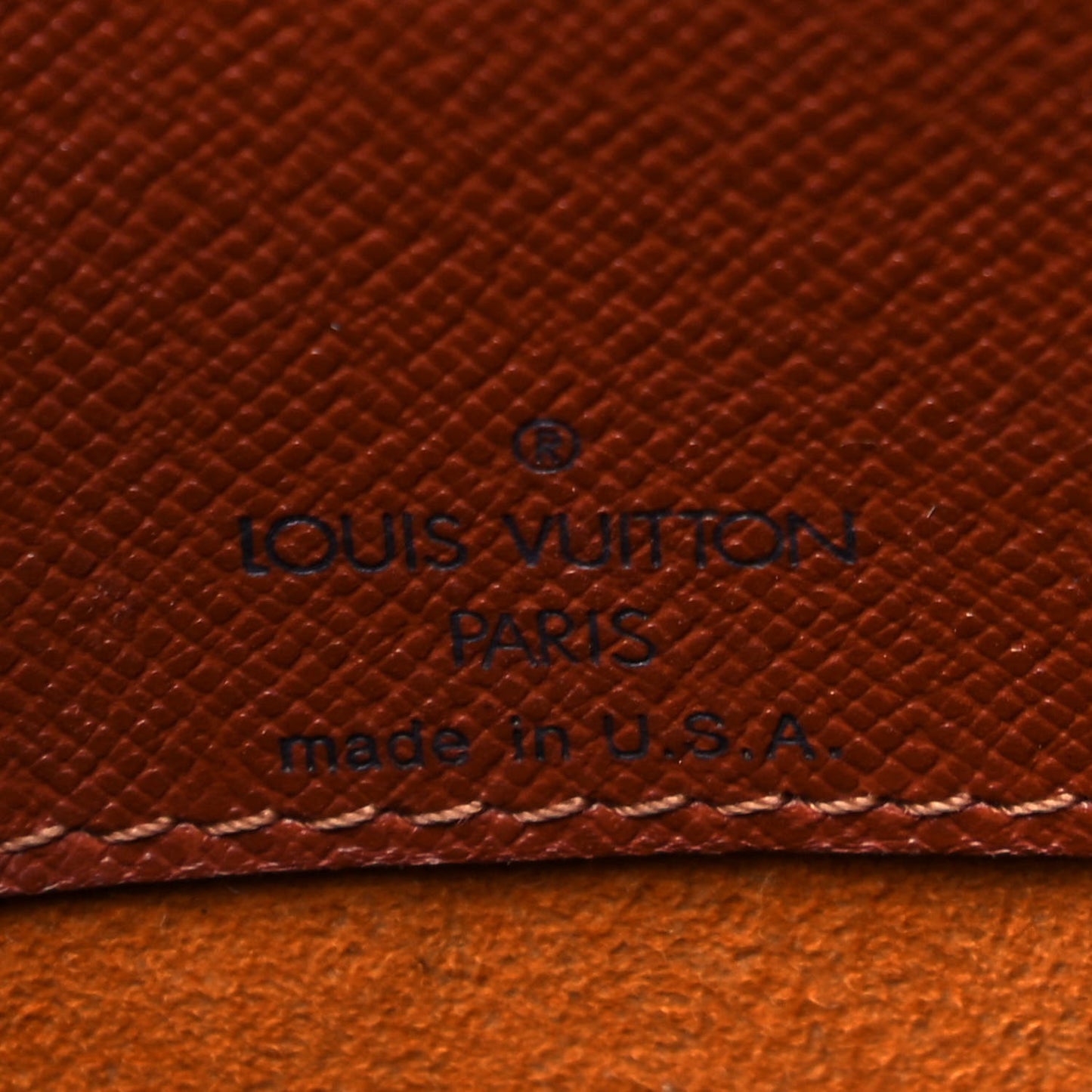Monogram Musette GM