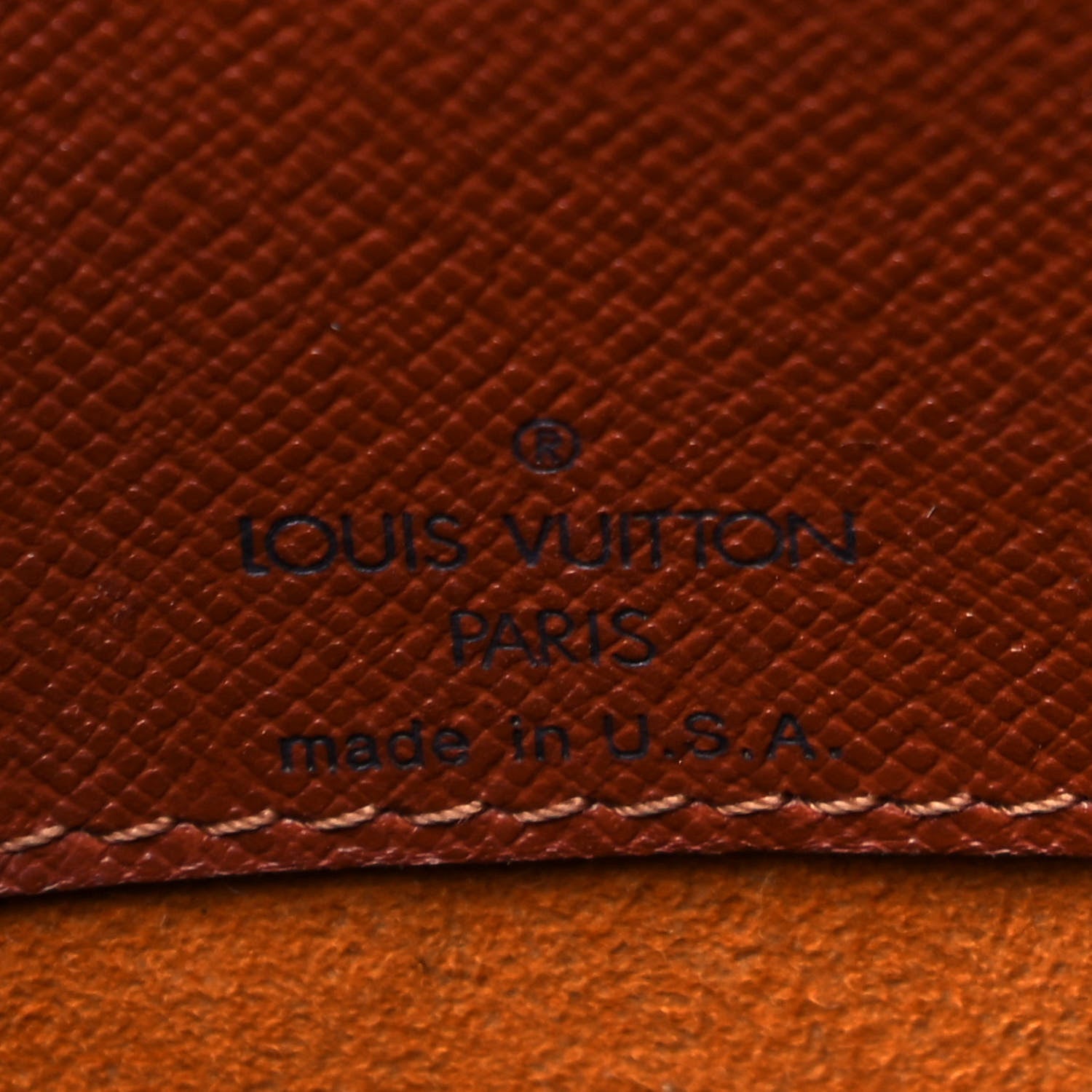 Louis Vuitton Monogram Musette GM 5 of 20