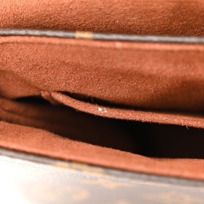 Louis Vuitton Monogram Locky BB Caramel 10 of 13