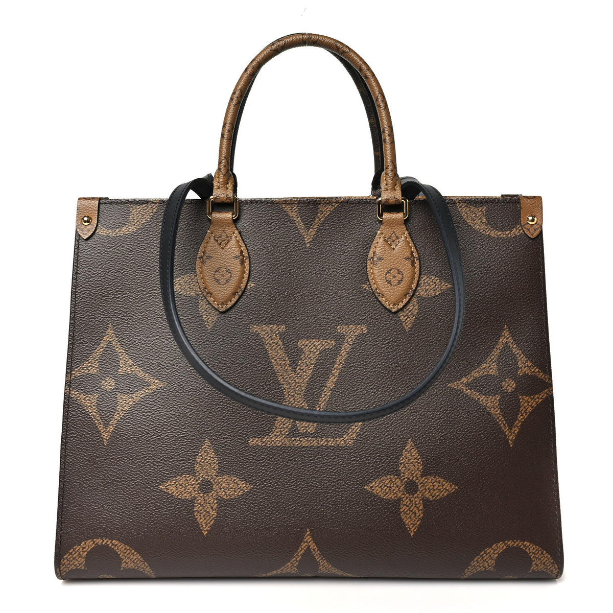 Reverse Monogram Giant Onthego MM