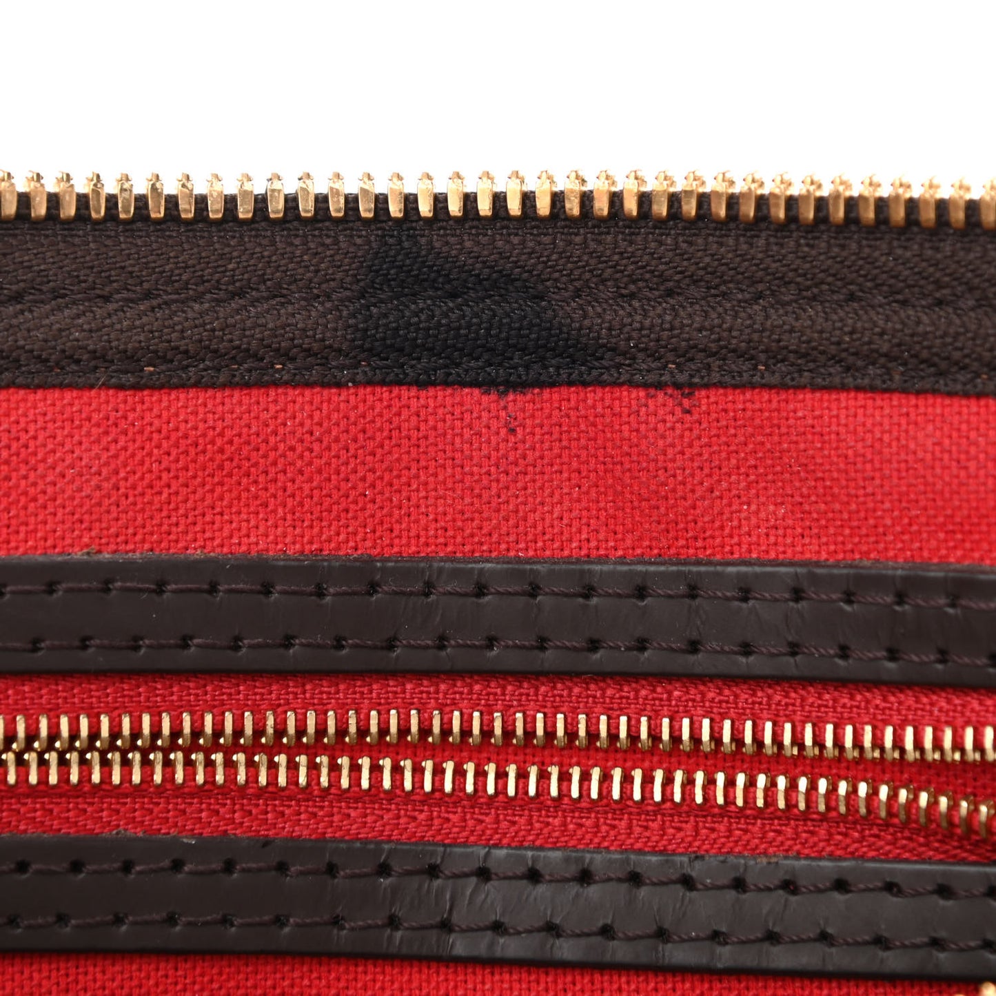 Damier Ebene Speedy Bandouliere 25