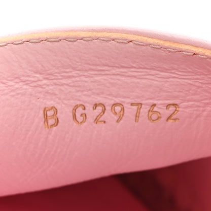 Chanel Lambskin CC Espadrilles 37 Light Pink 8 of 16