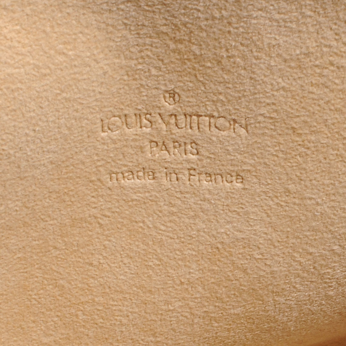 Louis Vuitton Monogram Pochette Florentine XS 5 of 7