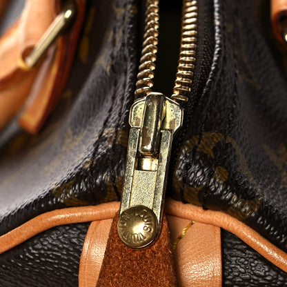 Louis Vuitton Monogram Speedy 25 23 of 23