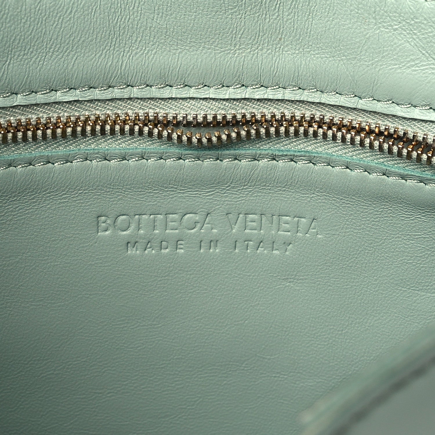 Bottega Veneta Lambskin Maxi Intrecciato Cassette Crossbody Bag New Sauge 6 of 10