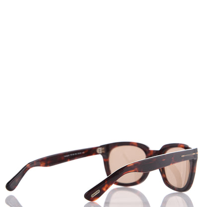 Tom Ford Campbell Sunglasses TF198 Havana 4 of 7
