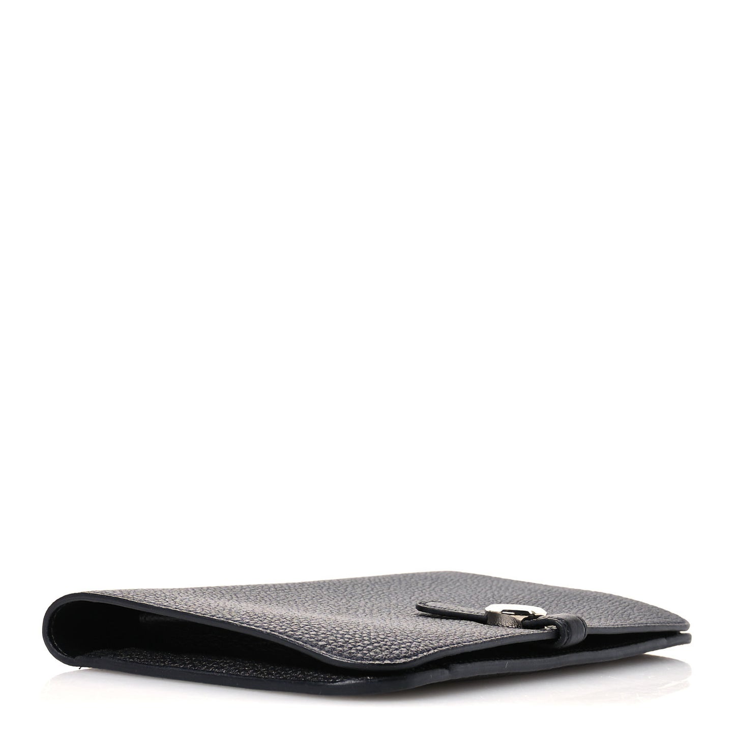 Togo Dogon Duo Wallet Black